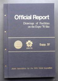 Japan World Exposition, Osaka, 1970 : Official Report. Supp