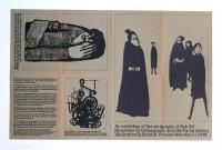 An exhibition of the serigraphs of Bob Gill