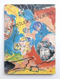 スーパースタジオ＆ラディカルス japan interior design 別冊 スーパースタジオ&ラディカルス JAPAN INTERIOR DESIGN別冊