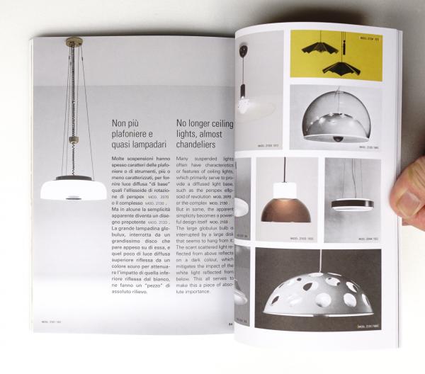 Gino Sarfatti : il design della luce : designing light([testi di