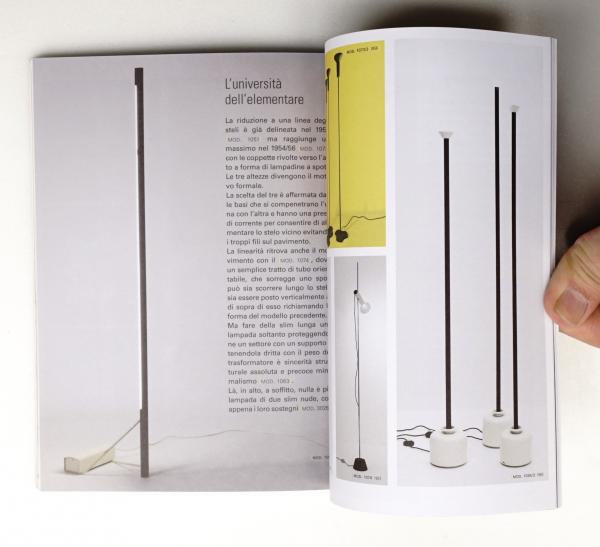 Gino Sarfatti : il design della luce : designing light([testi di