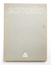 Zanotta Catalogo 1978-1979