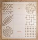 CALENDAR 1970 ＜図書印刷 1970年 カレンダー 鉛筆署名あり＞