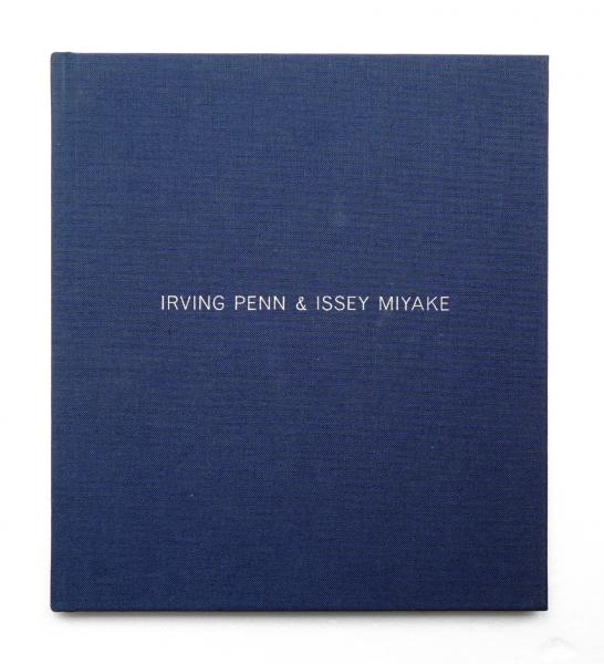 Irving Penn & Issey Miyake : Visual Dialogue([edited by Terry