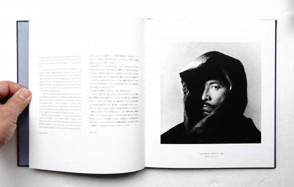 Irving Penn & Issey Miyake : Visual Dialogue([edited by Terry