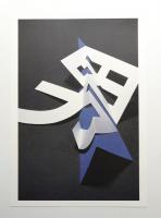 文字の百花展 タイプバンク10年間の作品展と作品集