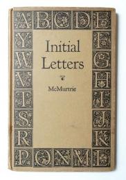 Initial Letters