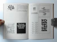 A MID-TWENTIETH CENTURY TYPOGRAPHICAL INTERLUDE