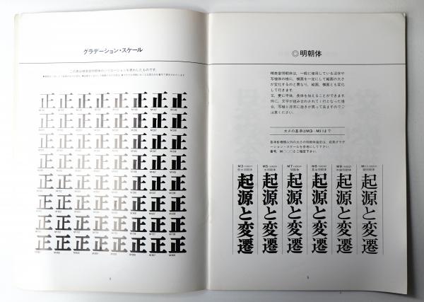 レタリング見本帳 基本書体 制作 日本リテラル パージナ 古本 中古本 古書籍の通販は 日本の古本屋 日本の古本屋