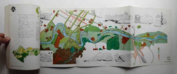 杜の都・仙台のすがた : その将来像を提案する(編集 : 松井晴子