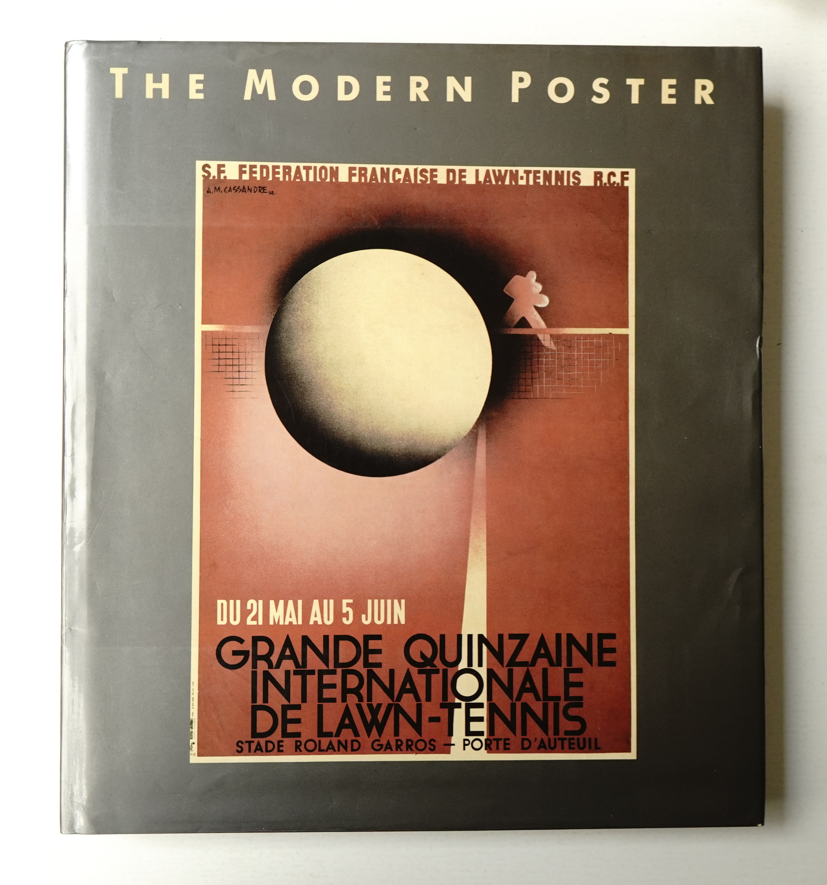 【中古】【値下げ】The Modern Poster The Modern Poster(Stuart Wrede) / 古本、中古本、古書籍の通販