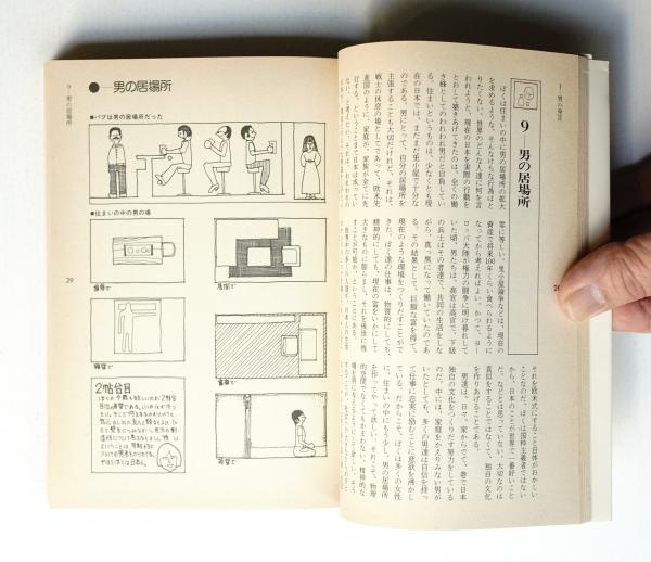 住まいづくり・男の注文100章(楜沢成明 : 著) / パージナ / 古本