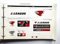 J. LEAGUE Merchandising Graphic Manual