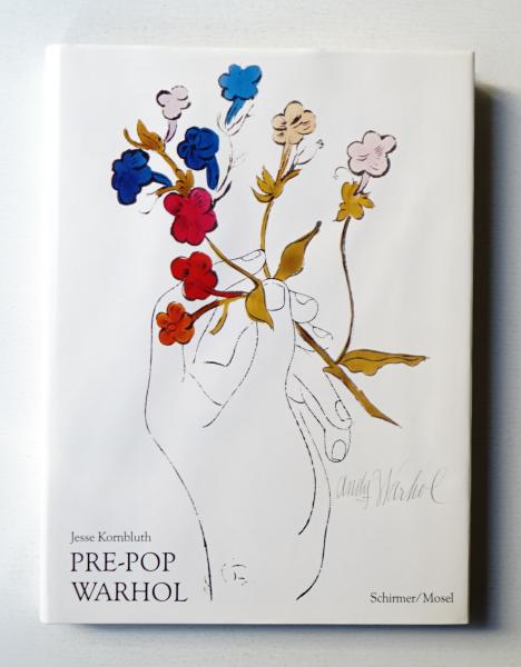 アート・デザイン・音楽 PRE-POP WARHOL / Jesse Kornbluth Pre-Pop Warhol | Jesse KORNBLUTH, Andy Warhol