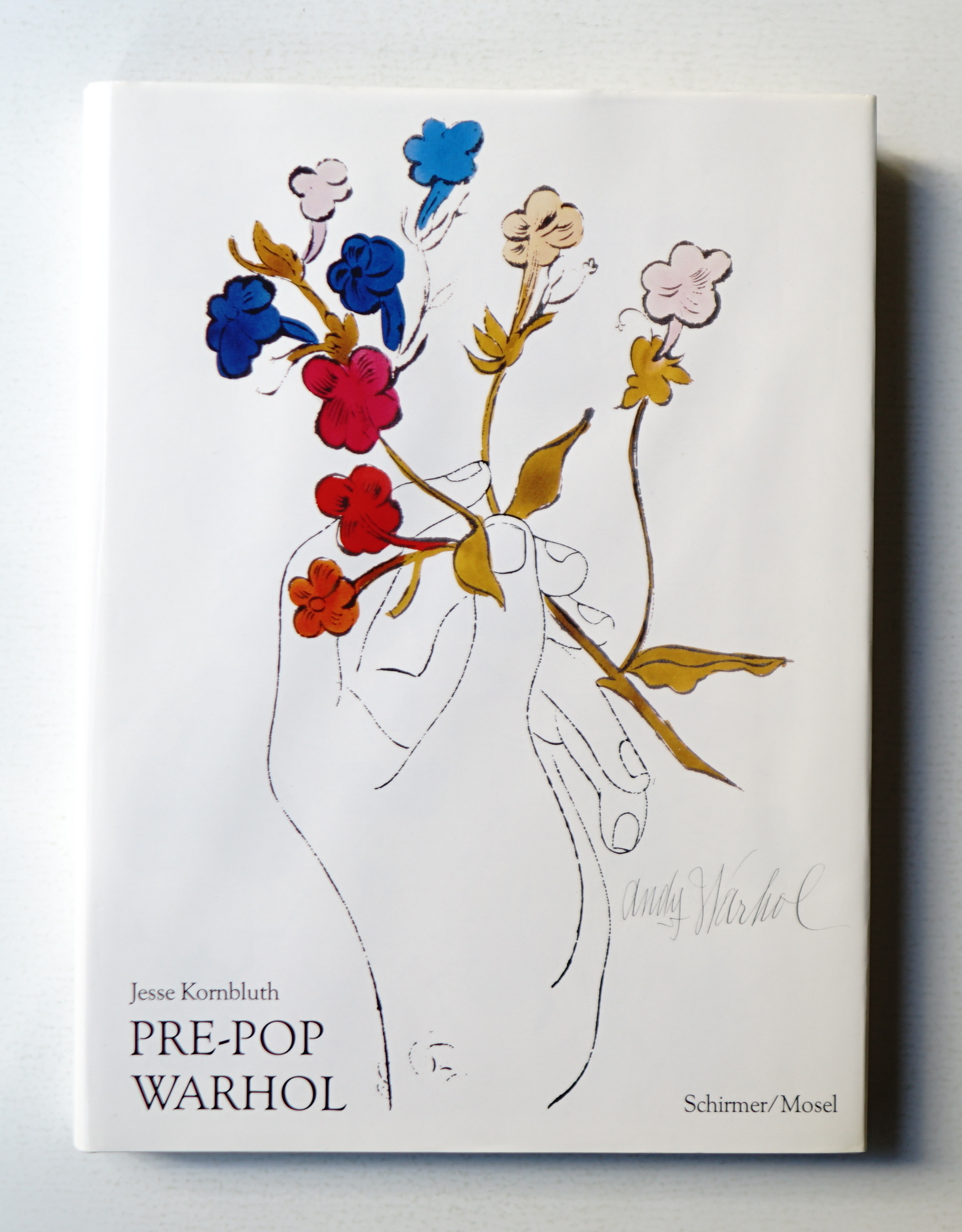 アート・デザイン・音楽 PRE-POP WARHOL / Jesse Kornbluth Pre-Pop