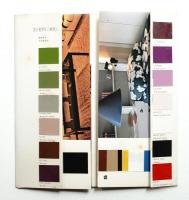 JAFCA 1973-74 LIVING COLOR MANUAL
