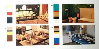JAFCA 1973-74 LIVING COLOR MANUAL