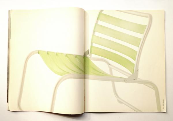 cap(編 : EDIMAGAZINE ; アートディレクション : Claudio Dell'Olio