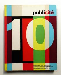 Publicité : revue de la publicité et des arts graphiques en suisse