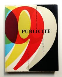 Publicité : revue de la publicité et des arts graphiques en suisse