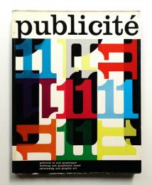 Publicité : revue de la publicité et des arts graphiques en suisse