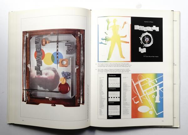 The Art of Graphic Design : Bradbury Thompson(with contributions