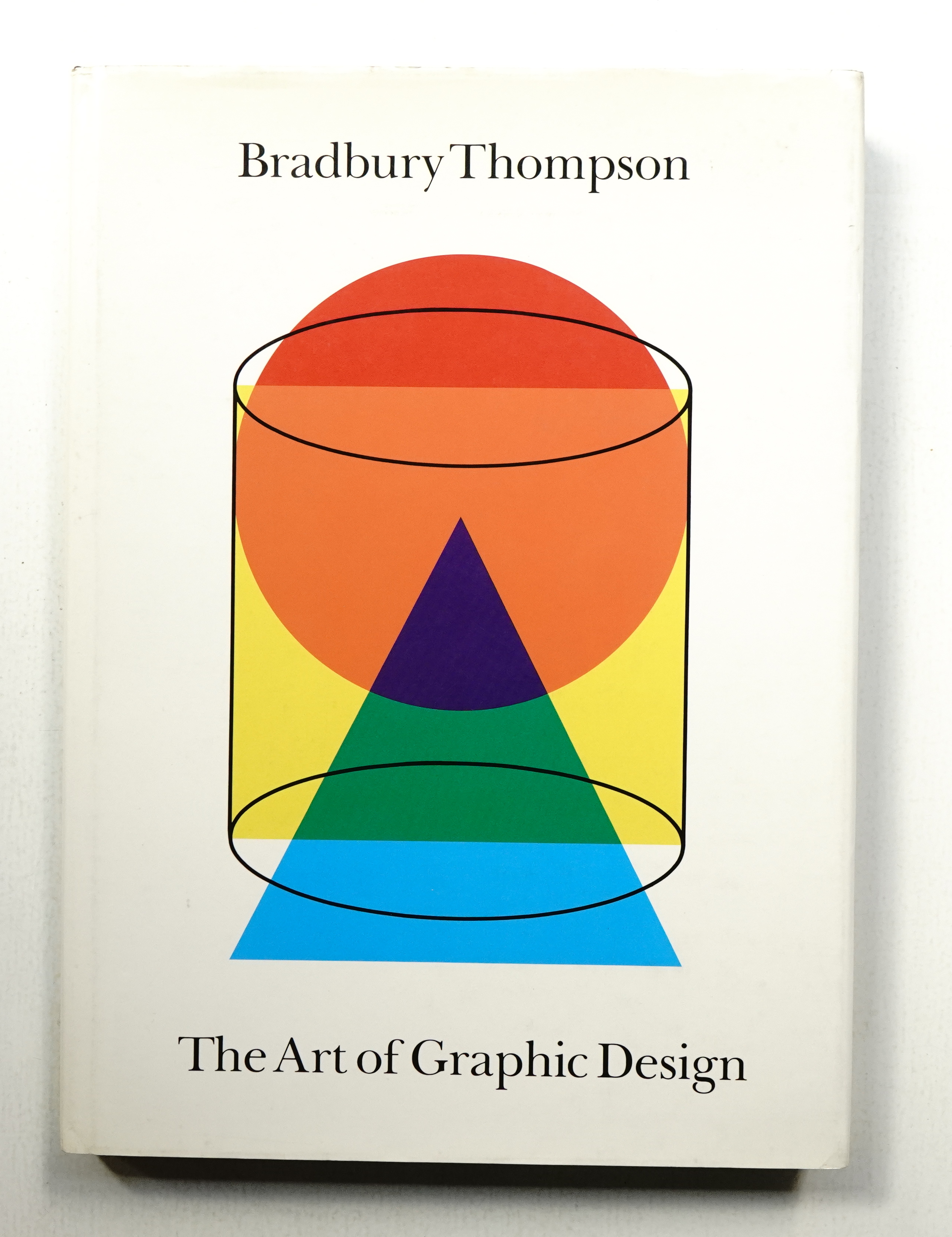 The Art of Graphic Design : Bradbury Thompson(with contributions