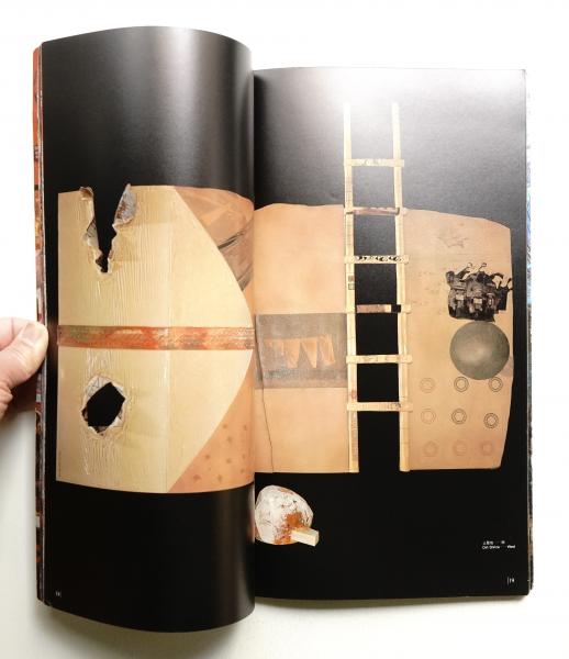 ROBERT RAUSCHENBERG SHIGARAKI(作品 : Robert Rauschenberg(ロバート