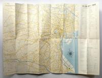 MAP OF TOKYO