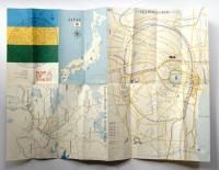 MAP OF TOKYO