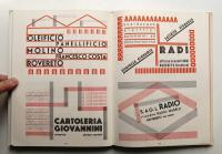 Numero Unico Futurista Campari 1931 / Futurismo 1932/ Dinamo Futurista 1933