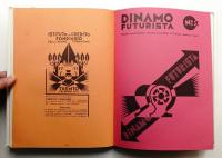 Numero Unico Futurista Campari 1931 / Futurismo 1932/ Dinamo Futurista 1933