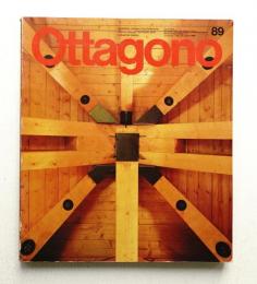 Ottagono : Quarterly review of architecture, interior design, furniture, and industrial design