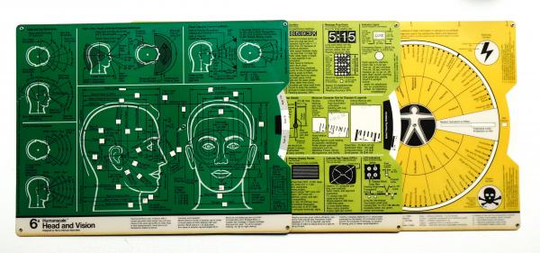 Humanscale : Manual 1/2/3 + 4/5/6 + 7/8/9(by Niels Diffrient