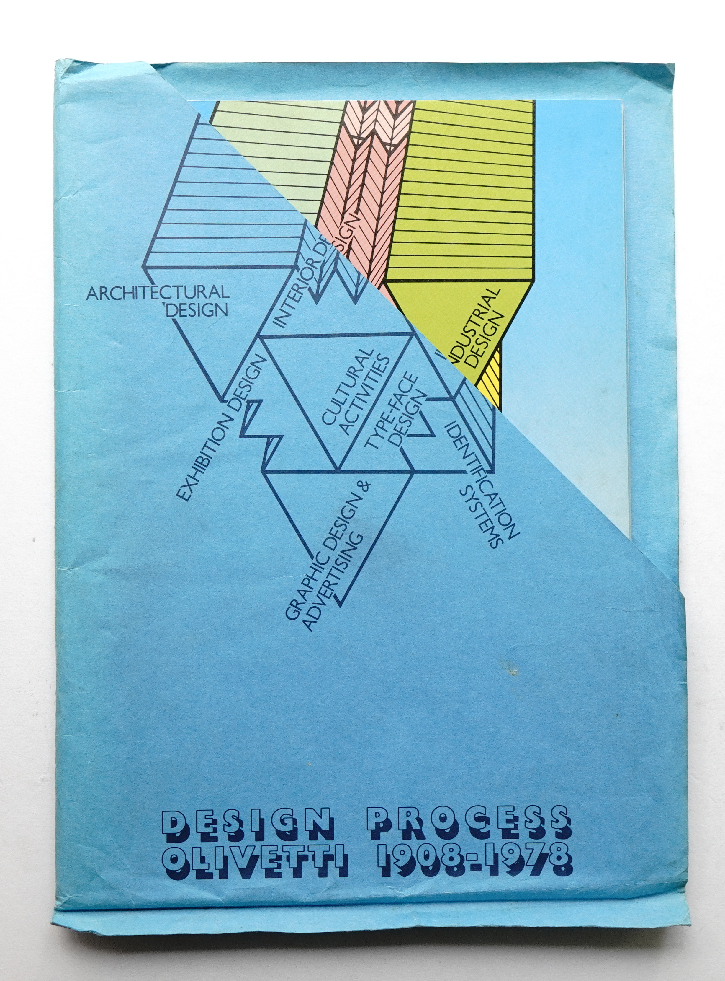 Design Process : Olivetti 1908-1978(編 : 日本オリベッティ株式会社