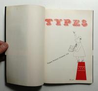 TYPE SPECIMEN BOOK