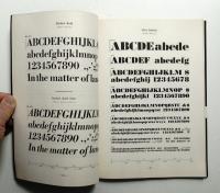 TYPE SPECIMEN BOOK