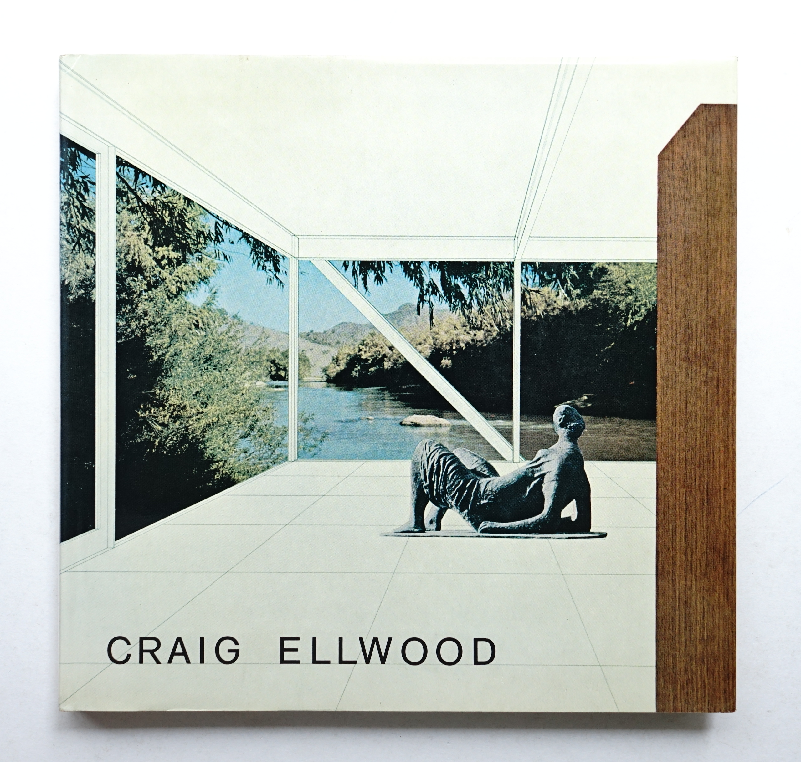 クレイグ エルウッド：ESTHER McCOY 1997/1/1 Craig Ellwood Architecture(著 : McCoy, Esther) / 古本、中古
