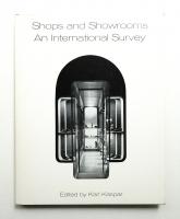 Shops and Showrooms : An International Survey