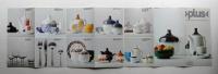 Rosenthal Shape  "plus"