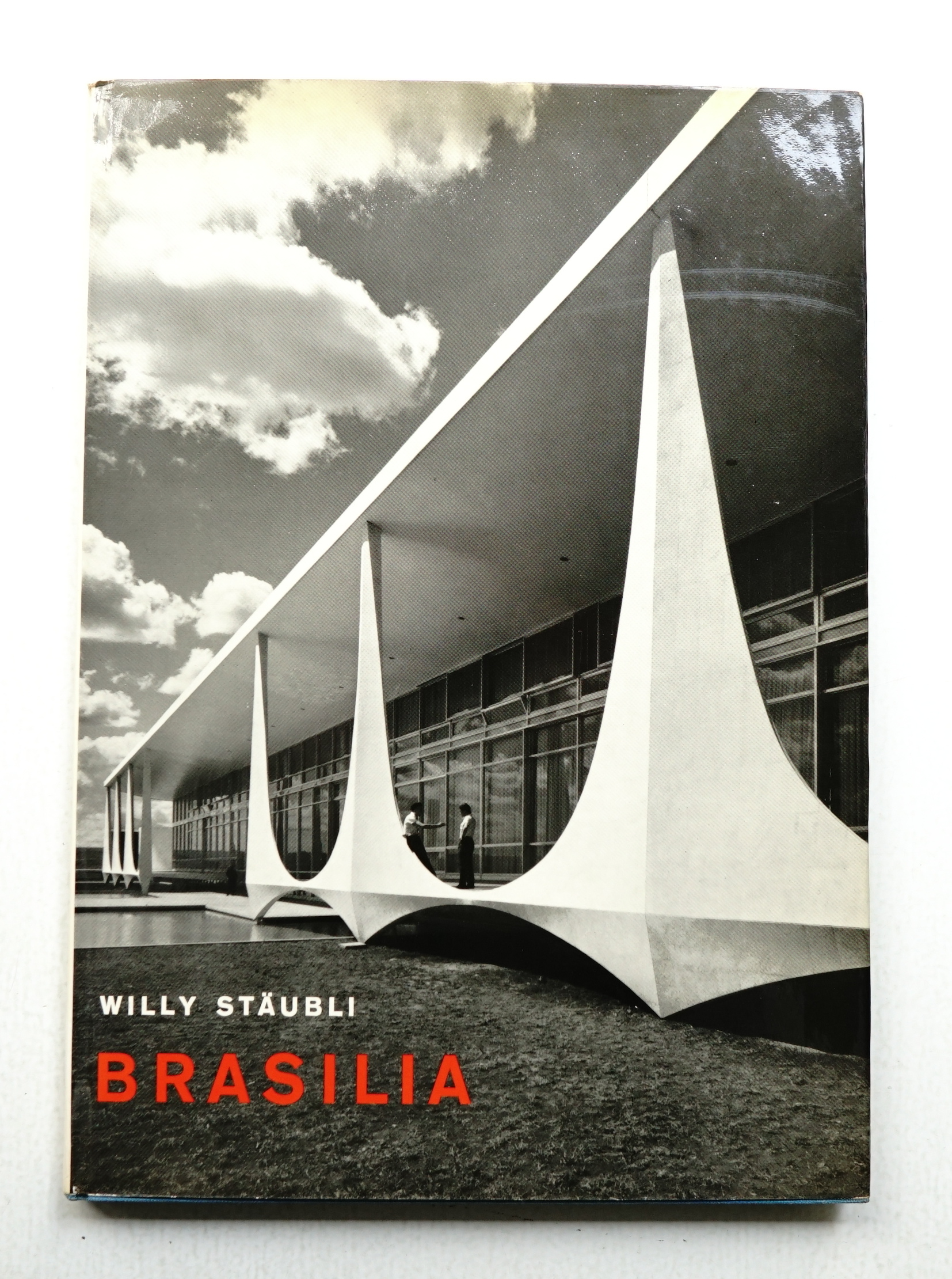 Brasilia(Willy Stäubli) / 古本、中古本、古書籍の通販は「日本