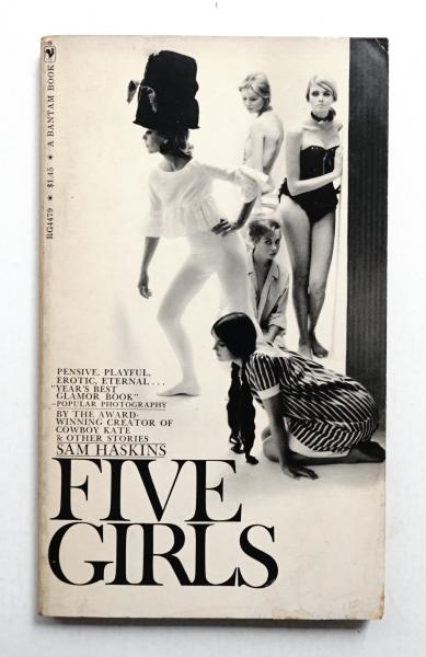 Five Girls(by Sam Haskins) / 古本、中古本、古書籍の通販は「日本の