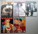 Visage Vol.1 (1988年4月) + Vol.2 (1988年...
