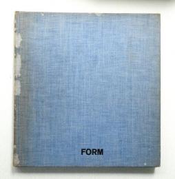 Form: A Balance Sheet of Mid-Twentieth-Century Trends in Design