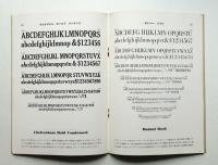 1950 KOBUNDO TYPE FOUNDRY