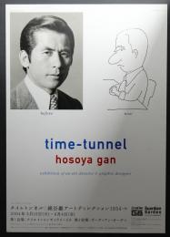 タイムトンネル : 細谷巌アートディレクション1954→