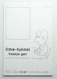 タイムトンネル:細谷巌アートディレクション1954→