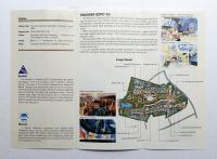 EXPO'85 The International Exposition, Tsukuba, Japan. 1985