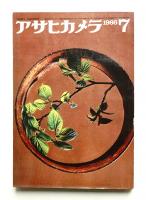 アサヒカメラ 51巻 7号 通巻399号 (1966年7月)