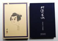 阿波の木偶 : 吉成正一写真集